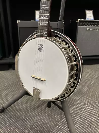 DEERING EAGLE II 5 STRING BANJO